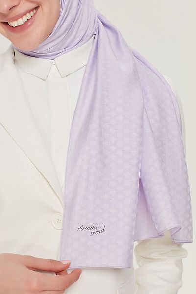 Armine TREND Jacquard Modal Shawl 3