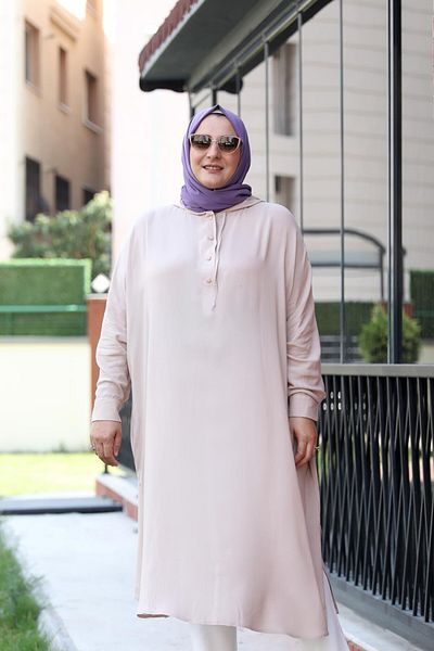 emsale Hijab Tunic| Lase| Ems