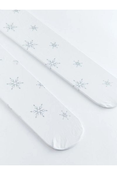 LC Waikiki Чорапогащник за момиче с принт