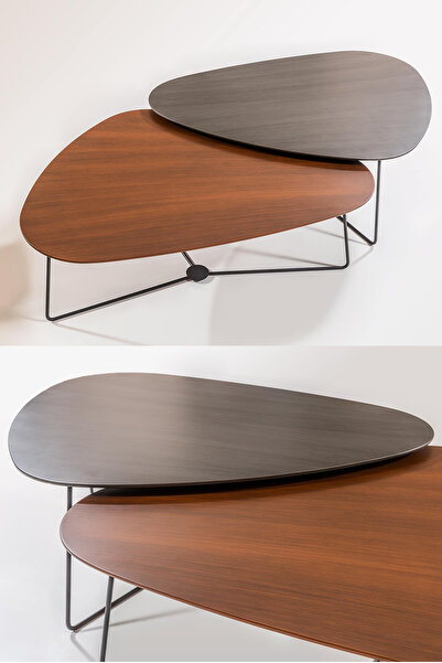 Eymense Julia İkili Orta Sehpa