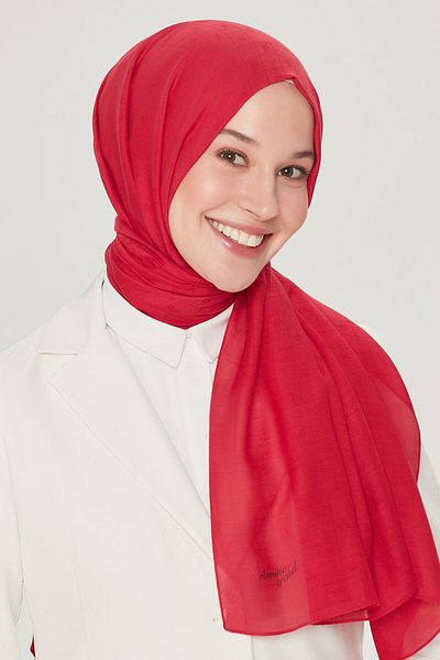 Armine Trend Monochrame A Logo Shawl