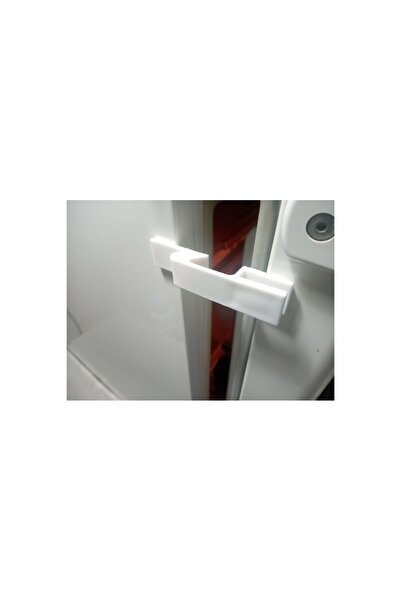 Bosphorus ÇOCUK GÜVENLİK DOLAP KİLİDİ 4 LÜ SET 9X2X0,4CM