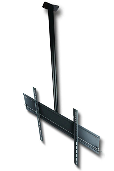 HOOK Merttuğ 27-37 Inç / 68-92 Cm Tv Tavan Askı Aparatı Televizyon Askısı