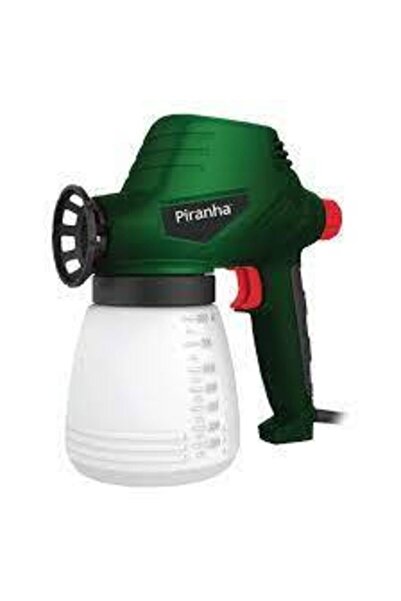 Piranha Havalı Gres Pompası Psg1620 Elektrikli Sprey Tabancası 2 Yıl