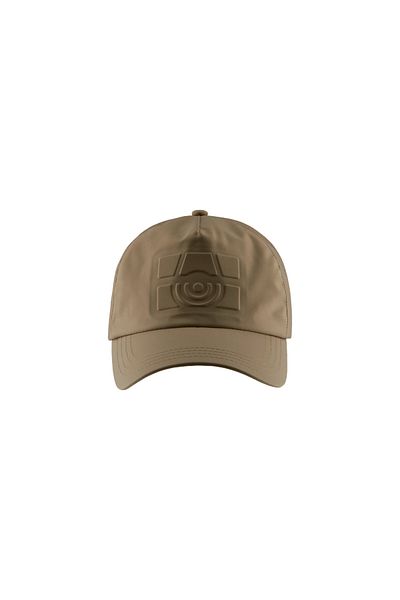 Sail Racing Race Block Cap Beige