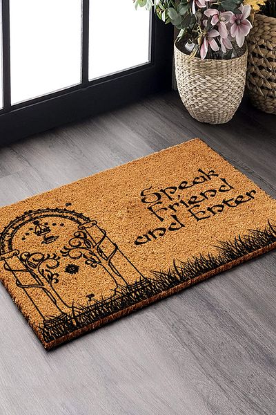 Decovetro Inele de mop cu model Efendi