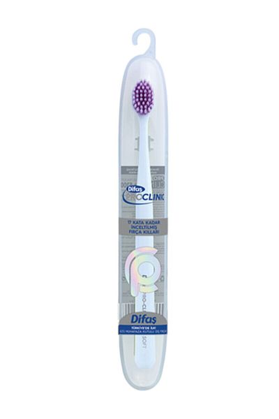 Difaş Pro-clinic Soft Toothbrush X 2 Pieces