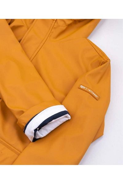 IGOR Igor Ανδρικό αδιάβροχο W10254 Euri Rain Coat Caramel / Caramel