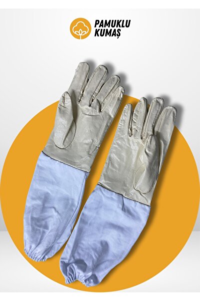 Başak Arıcılık Arıcılık Eldiveni Vinleks Arıcı Eldiveni