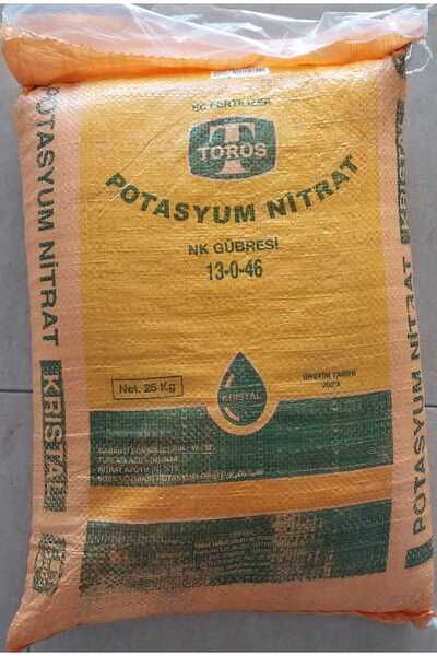 TOROS GÜBRE POTAYUM NİTRAT 25 KĞ