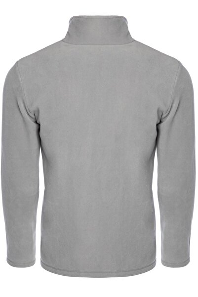 GHASSY CO. Ανδρικό Pro Windproof 5 Pockets Outdoor Fleece Jacket με φερμουάρ