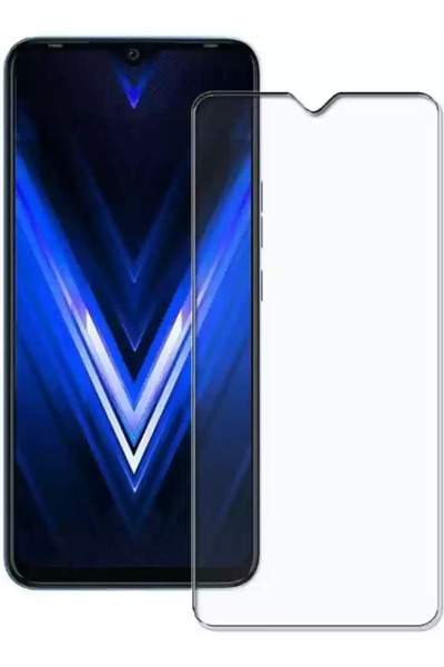 Ecr Mobile Tecno Pova Neo 2 Uyumlu  Şeffaf Esnek Nano Kırılmayan Ekran Koruyucu