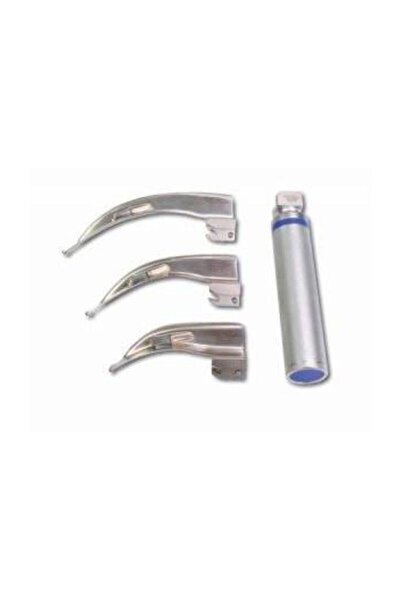 Medwelt Laryngoscope Set 3 Machete - Boxed - Macintosh Numbers 1-2-3