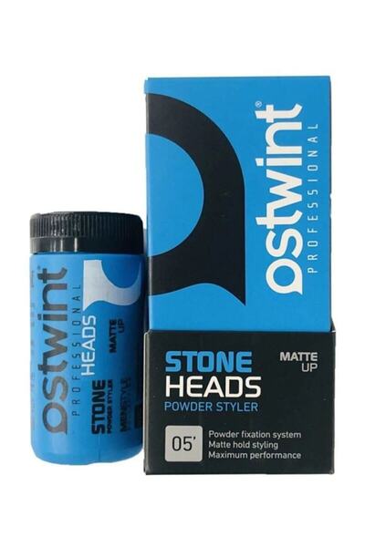Qstwint Men's Special Powder Wax Blue 20 Ml