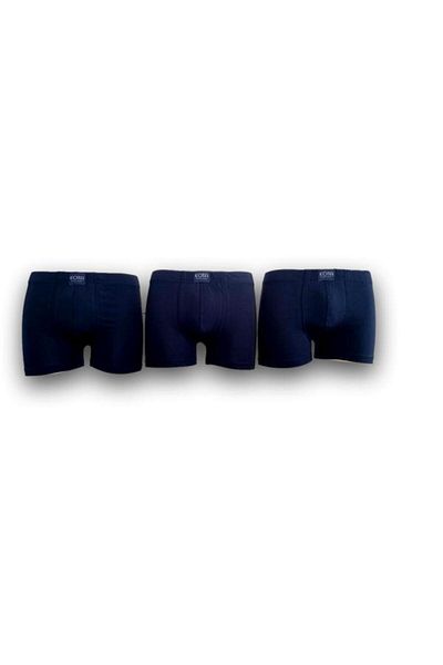 KOTA Ανδρικό βαμβακερό Slip Boxer 3-pack