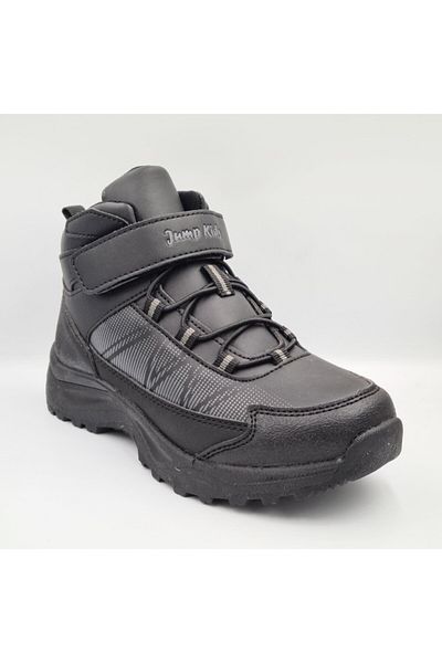 Jump 29194 Black Boy's Outdoor Sports Boots