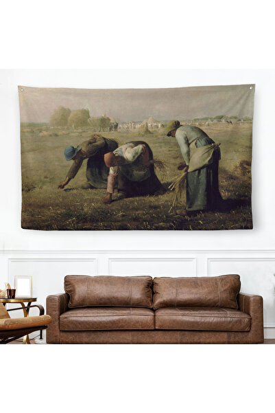 Harita Sepeti Covor de perete pentru femei Millet Collector - Jean-François - French-6652