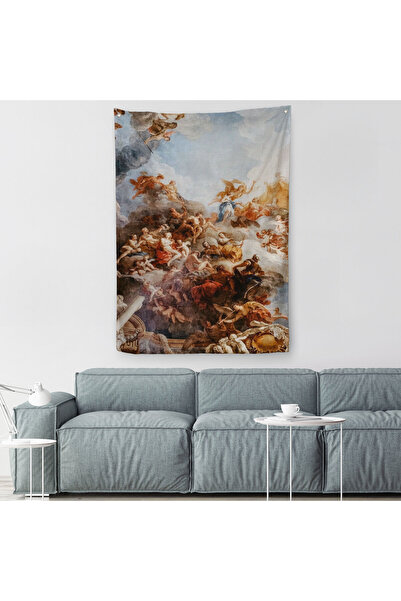 Harita Sepeti Ренесансні ангели Декоративне покриття для стін - Килим-6229