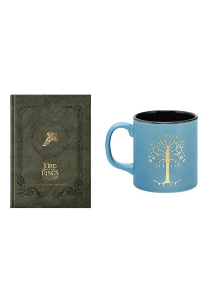 Mabbels Συλλεκτικό Σημειωματάριο του Κυβερνούμενου των Άρχοντων των Δαχτυλιδι...