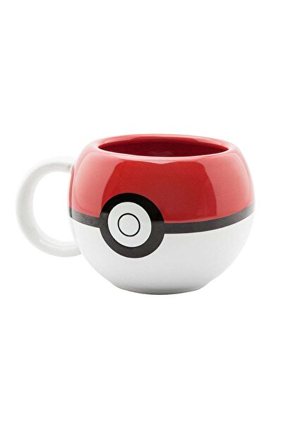 Abysse Pokemon - Mug 3d - Pokeball Mg1137