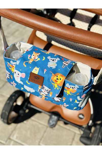 JUNİPERUS Baby Stroller Bag Organizer Baby Stroller Organizer