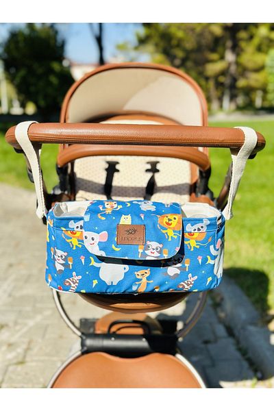 JUNİPERUS Baby Stroller Bag Organizer Baby Stroller Organizer