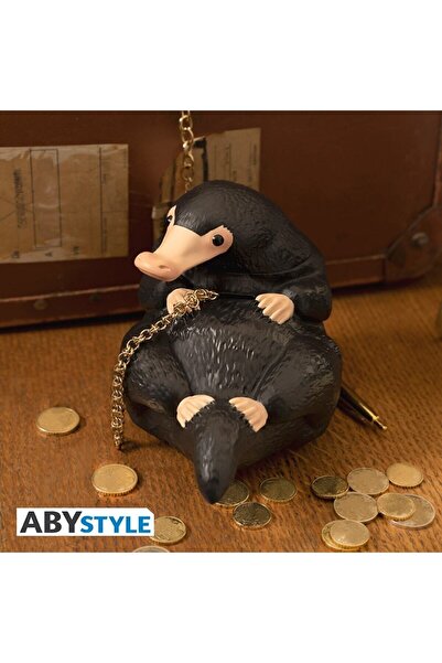 Genel Markalar Fantastıc Beasts - Money Bank - Niffler Abybus017
