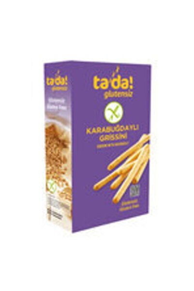 Tada Glutensiz Karabuğdaylı Grisini 75 G