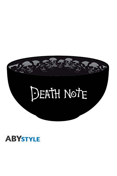 Abysse Death Note - Bowl - 600 ml - "death Note" Abybol025