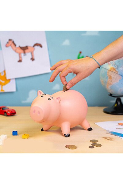 Abysse Toy Story - Money Bank - Hamm Domuzcuk Kumbara - Abybus014