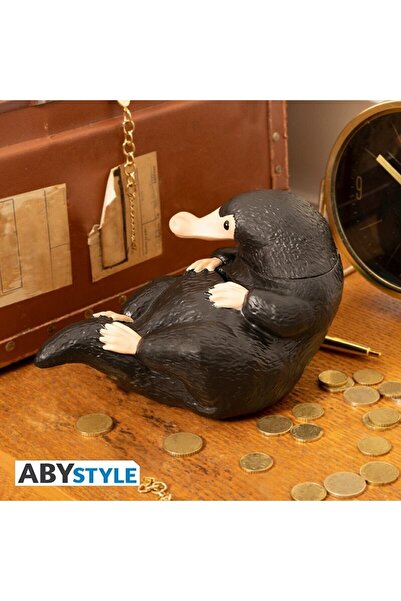 Genel Markalar Fantastıc Beasts - Money Bank - Niffler Abybus017