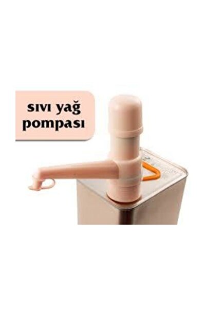 Genel Markalar Indecor Sıvı Yağ Pompası