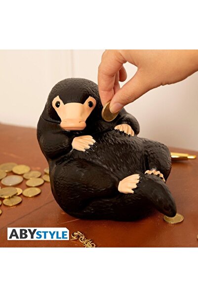 Genel Markalar Fantastıc Beasts - Money Bank - Niffler Abybus017