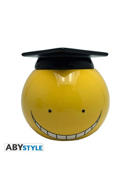 Abysse Assassınatıon Classroom - Mug 3d - Koro Sensei Abymug352