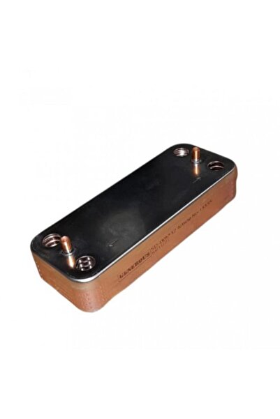 Eca Confeo Düz 12 Plaka Eşanjör