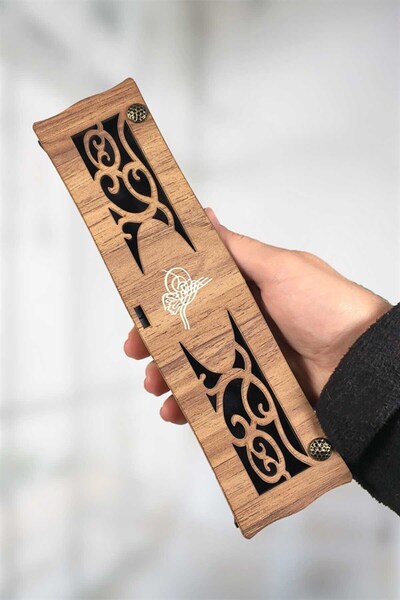 izmirpazarı Large Grained Powder Amber Prayer Beads