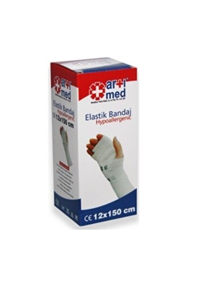 ARTİMED Artımed Elastik Bandaj 12 X 150 Cm