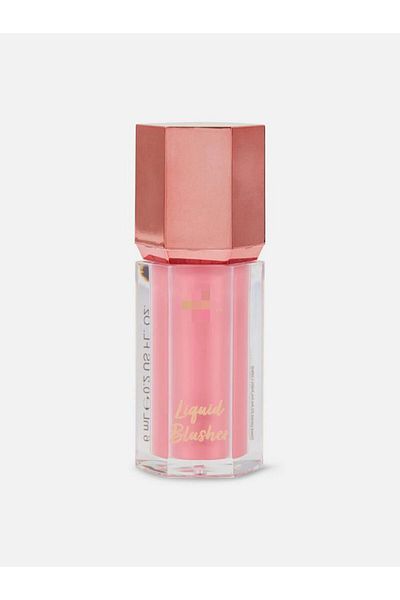 QUEEN AKSESUAR Imported German quality liquid liquid with brush blush pink