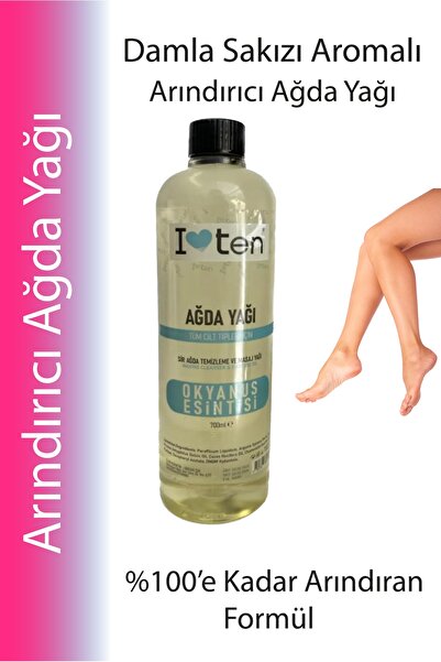 I TEN Ağda Yağı Okyanus Esintili 700 ml