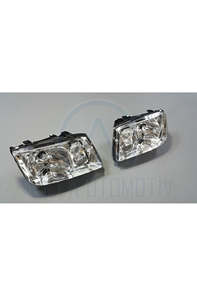 Aftermarket 2 x VW BORA 1J2 1999-2005 Uyumlu ÖN FAR SİSLİ SOL SAĞ TAKIM