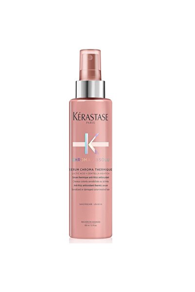 Kerastase Chroma Absolu - Sérum Chroma Thermique Renk Koruyucu Antioksidan Saç Serumu 5.1fl.oz. BSecrets!Q74