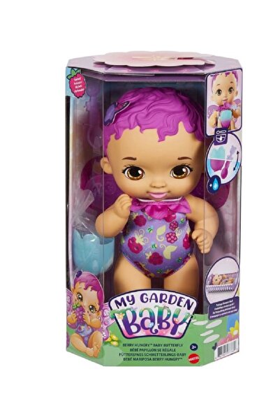 mattel My Garden Baby Butterfly Dol