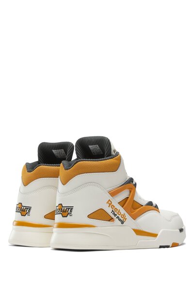 Reebok PUMP OMNI ZONE II KIRIK BEYAZ Erkek Basketbol Ayakkabısı