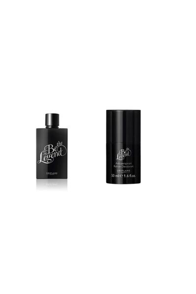 Oriflame Be The Legend Edt 75 ml Erkek Parfümü
