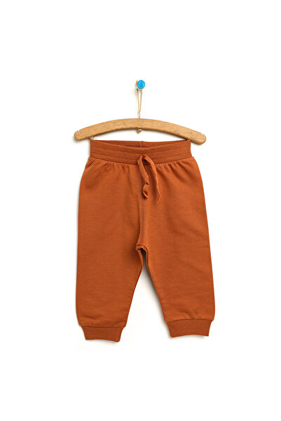 ebebek Hello Baby HelloBaby Basic Şardonlu İki İp Eşofman Altı Erkek Bebek