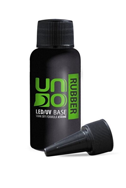unogel Uno Rubber Base Coat 50 ml Basecoat