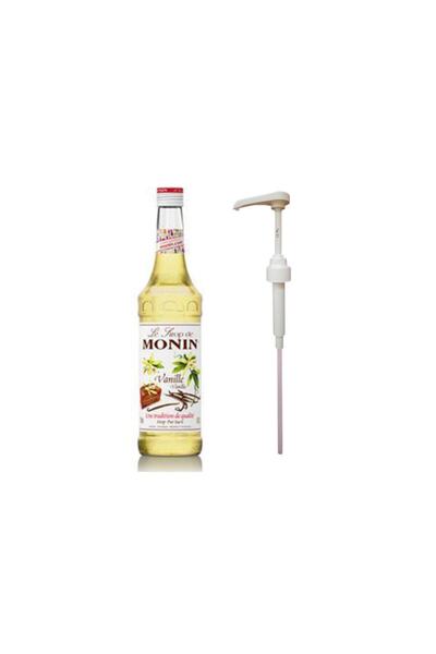 Monin Vanillya Şurup 700 Ml
