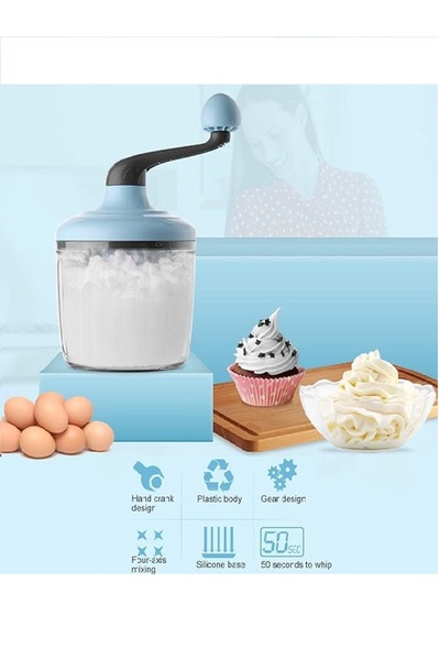Genel Markalar Cook Love Manuel El Mikseri 1000 ml