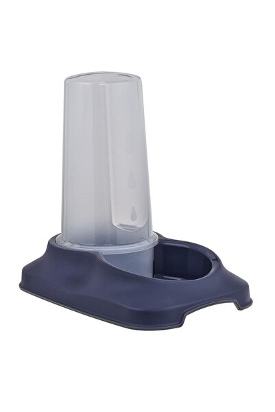 PlastArt Pet 3,5 Lt. Hazneli Mama Kabı / Su Kabı