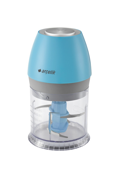 Arçelik K 1634 M In Love Renkli Çift Bıçaklı Doğrayıcı